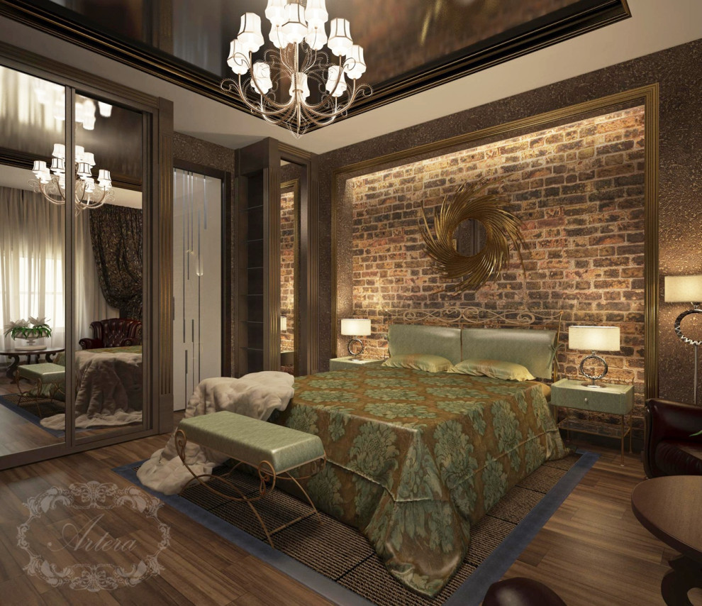 Дизайн квартиры 110 кв.м., Тамбов