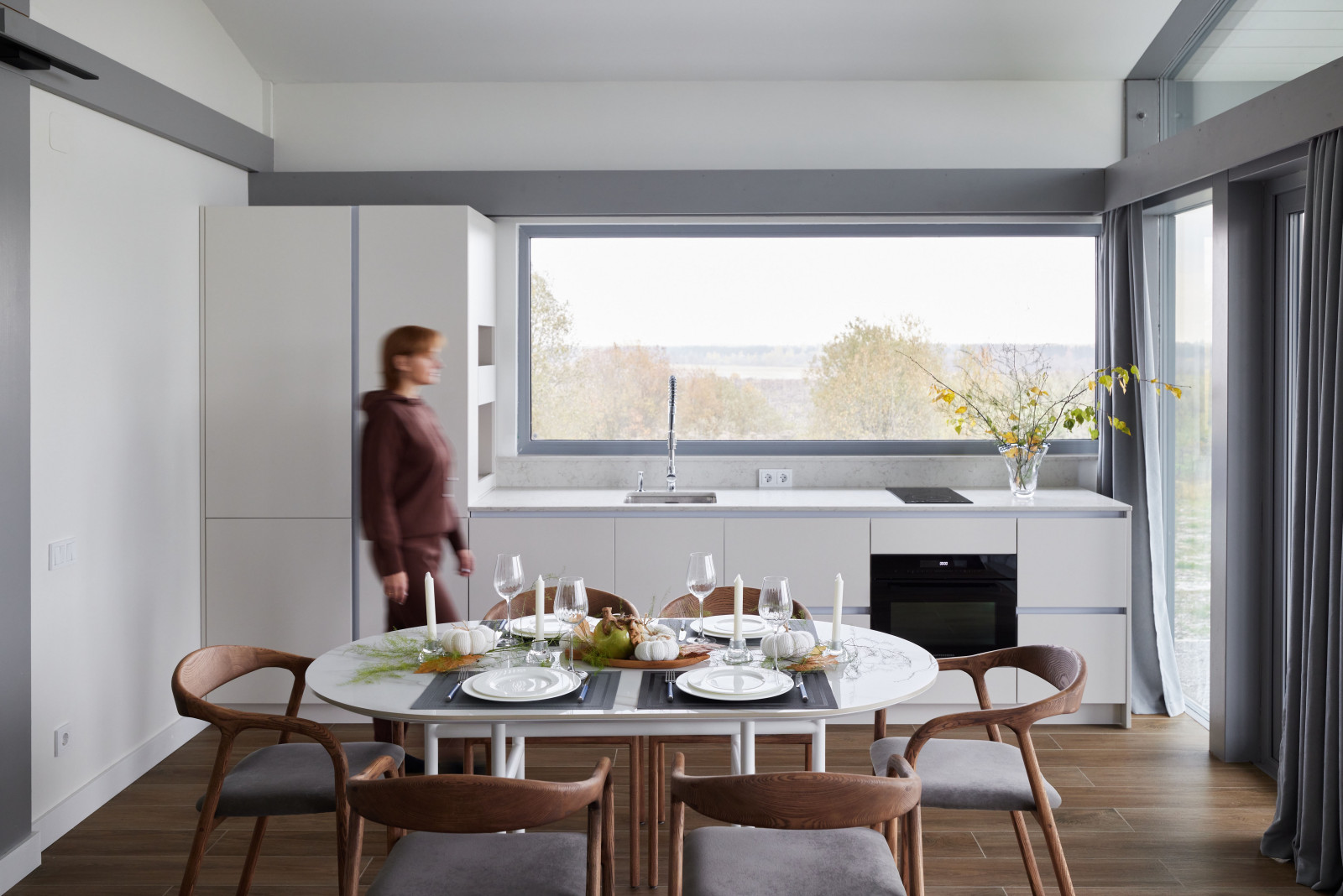 Обложка проекта: Luga guest house