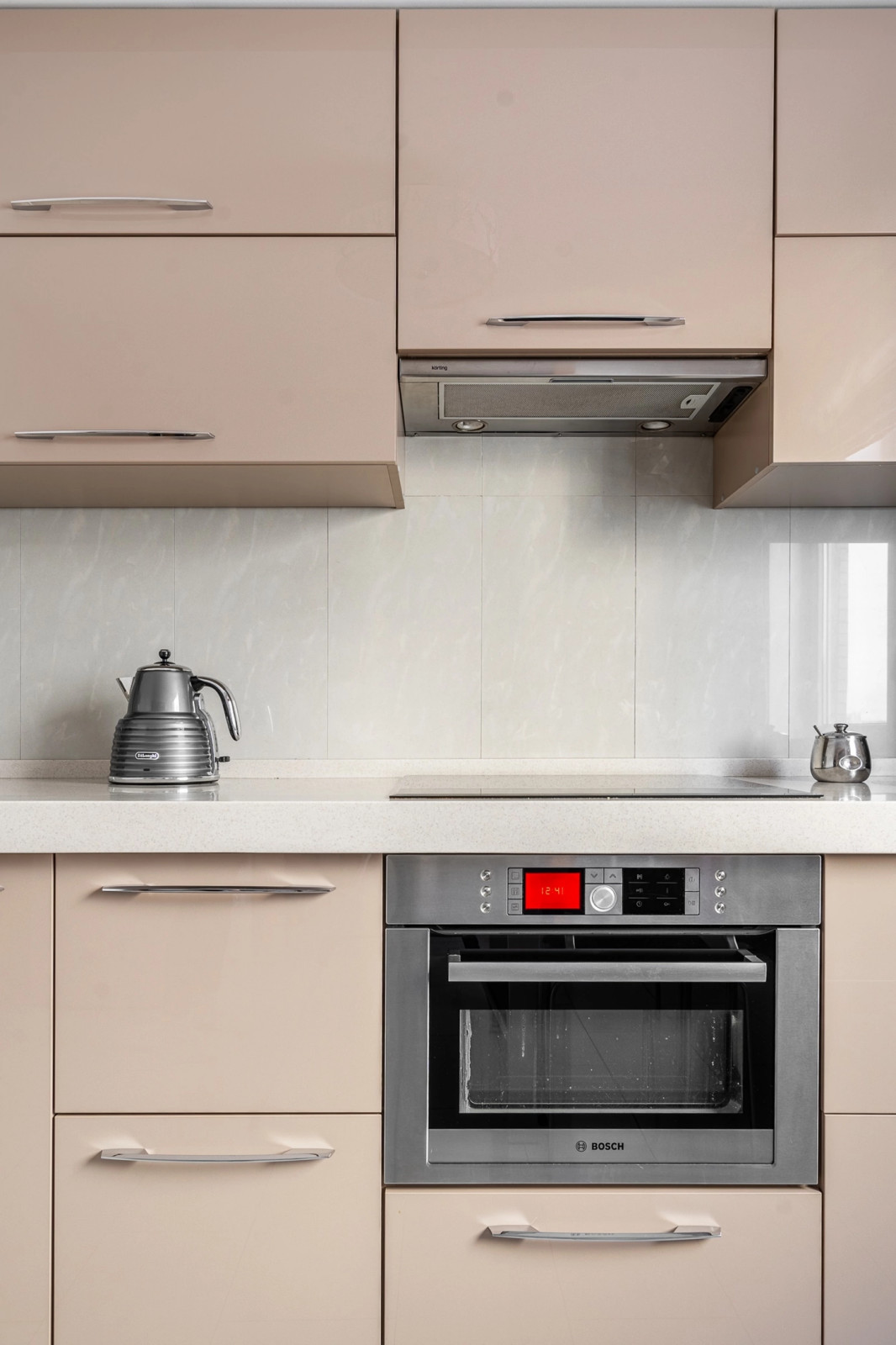 Квартира на Камышевой