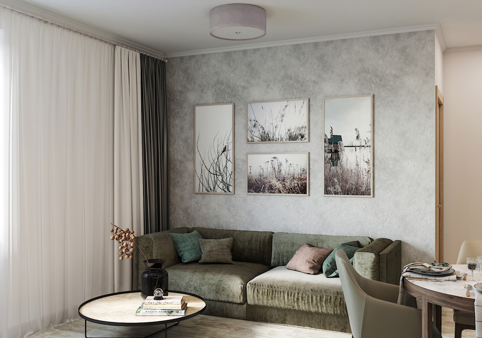 Квартира для молодой семьи