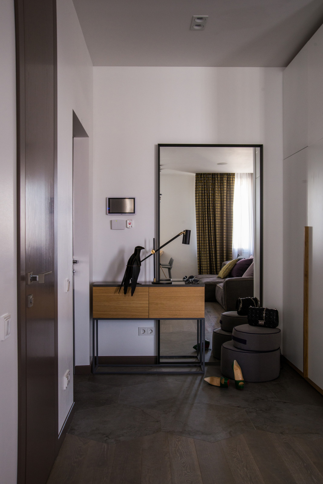 Серый кардинал