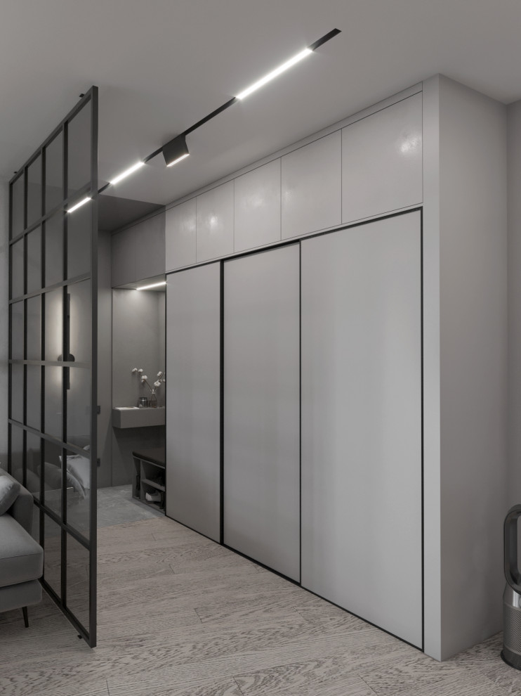 Проект квартиры на улице Академика Королева