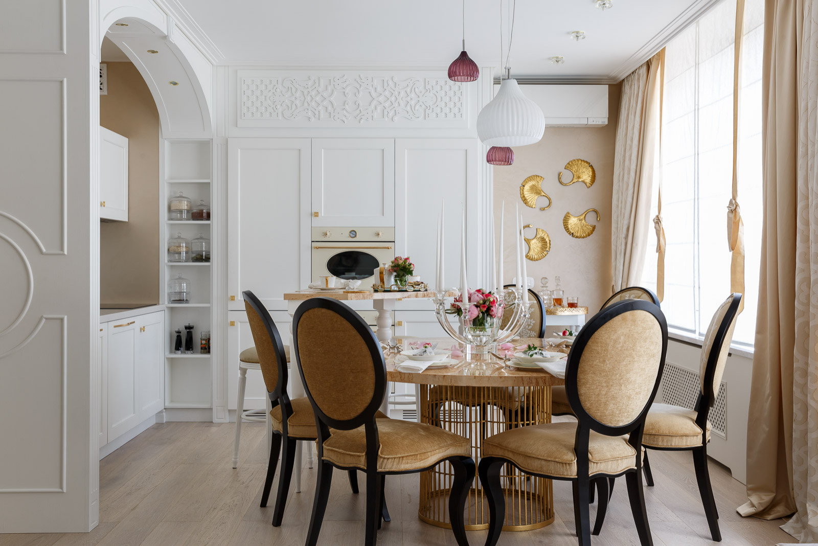 С видом на Неву