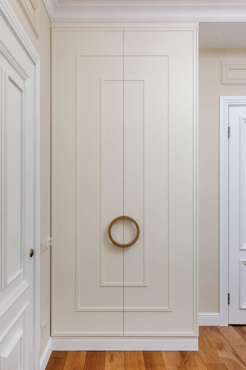 Квартира с дизайнерским ремонтом в центра Краснодара