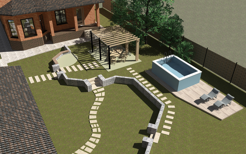 Малые архитектурные формы