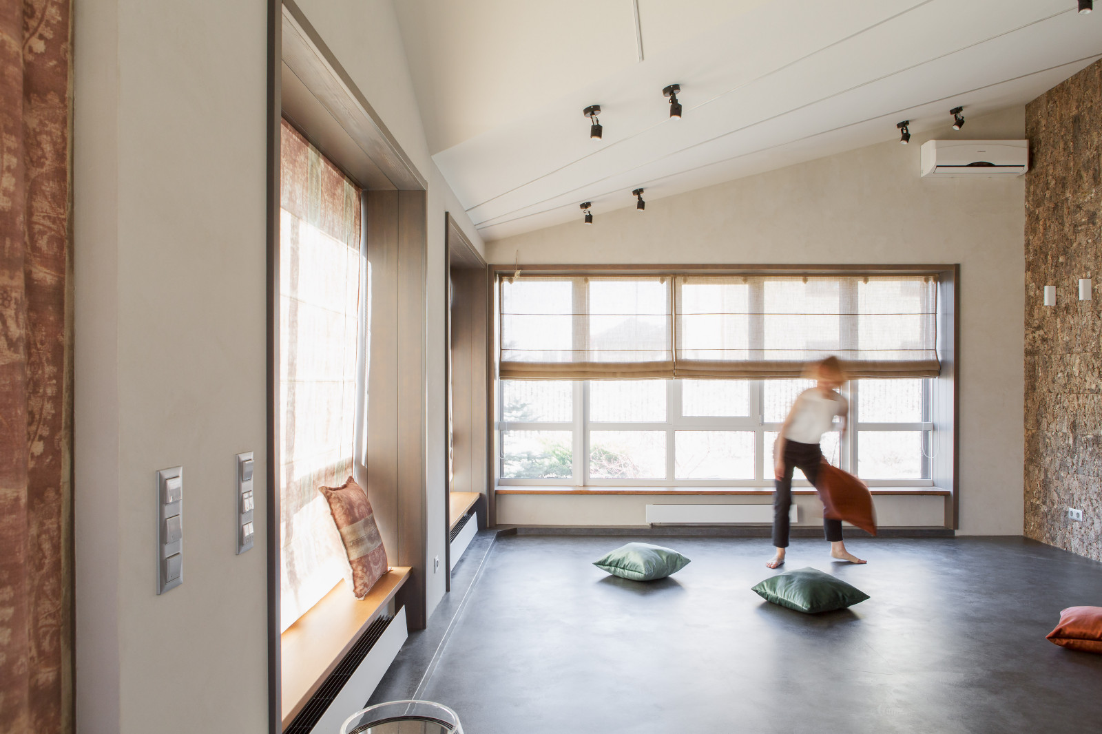 Обложка проекта: Шорохи природы