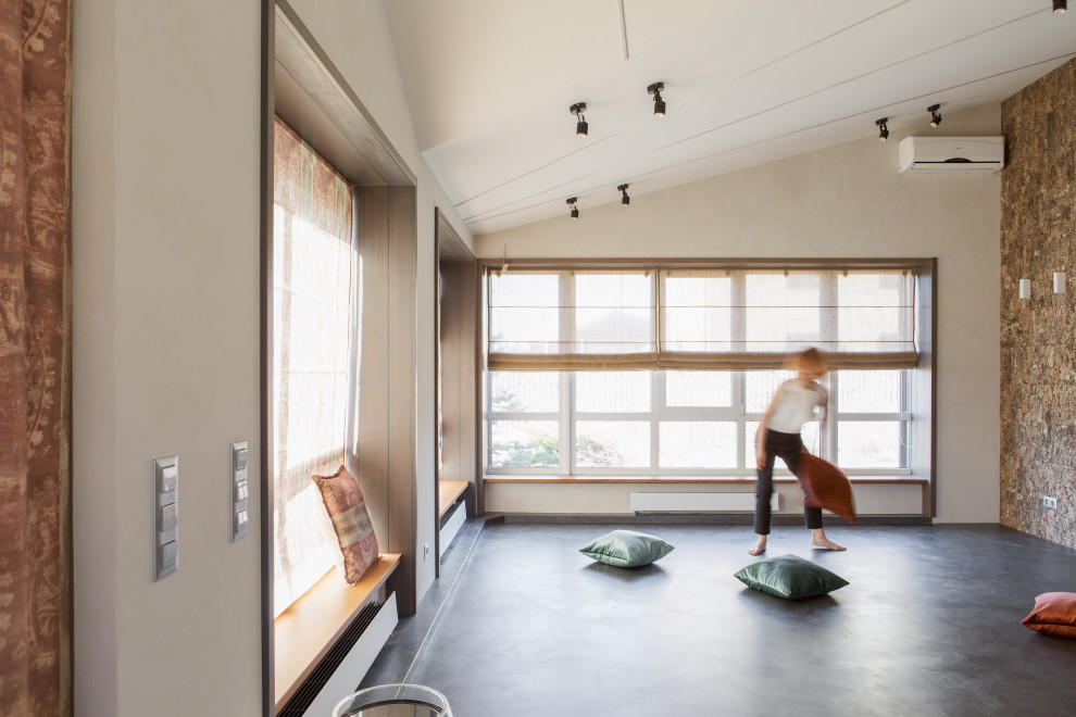 Обложка проекта: Шорохи природы