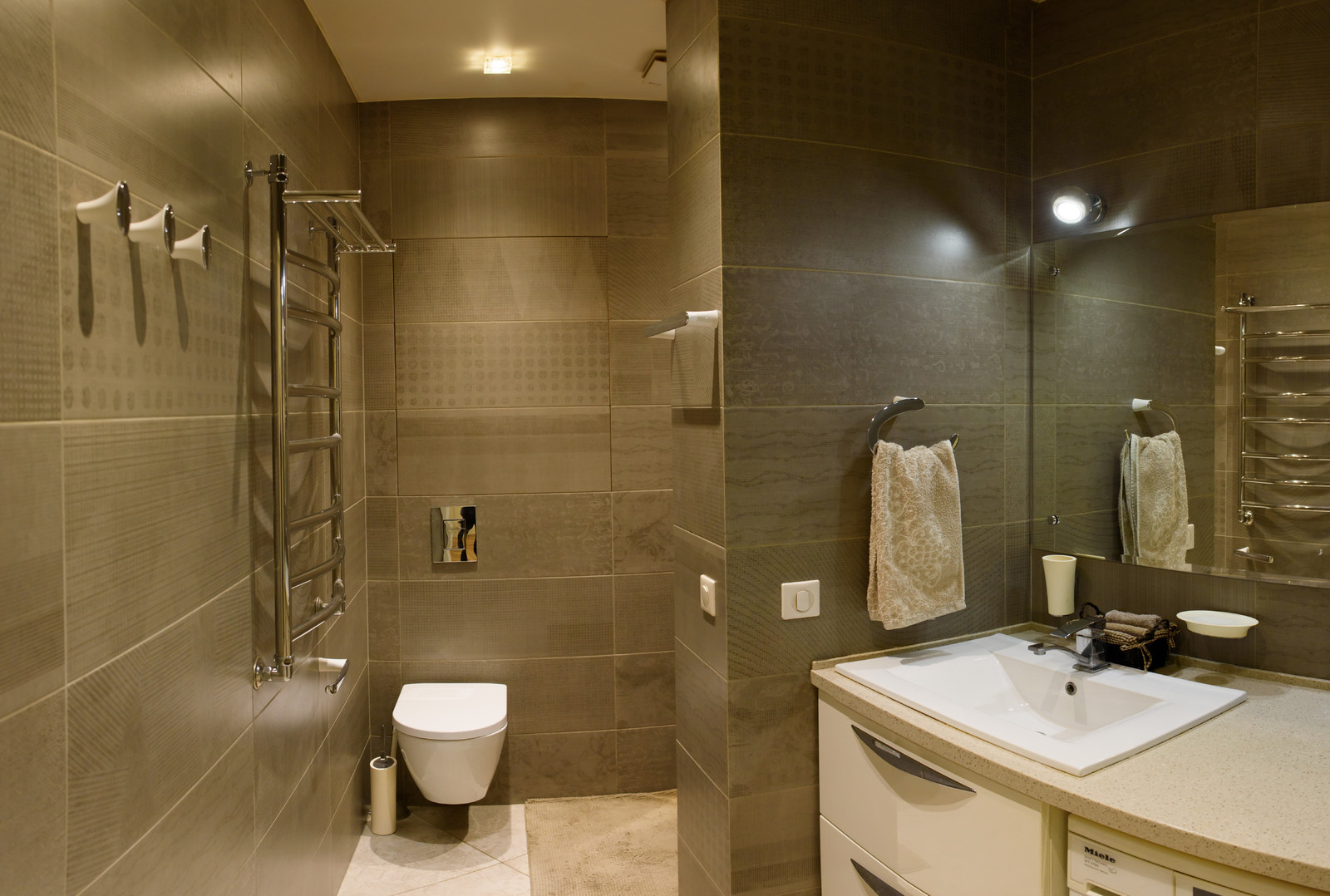 Основной санузел