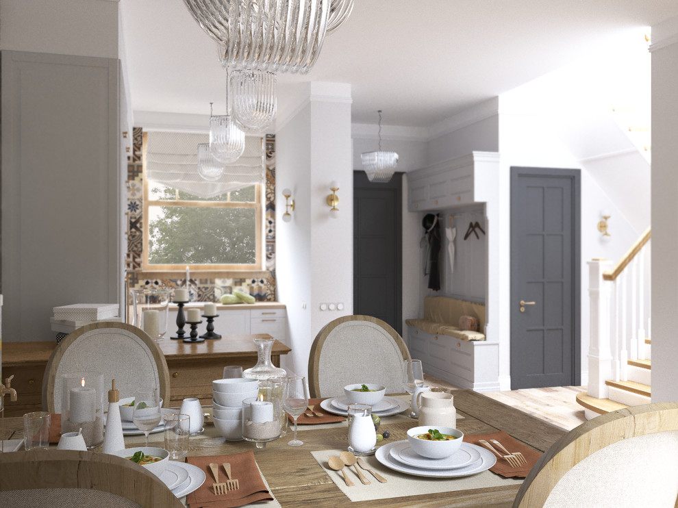 Обложка проекта: Счастье в мелочах