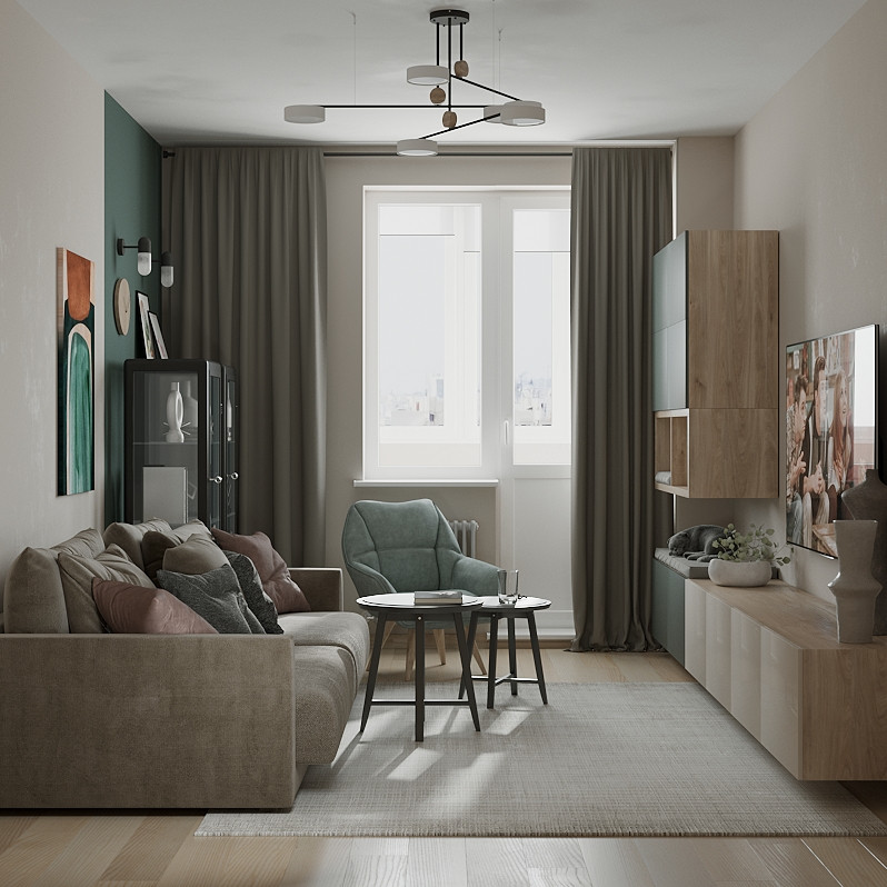 "Уют в наличии"