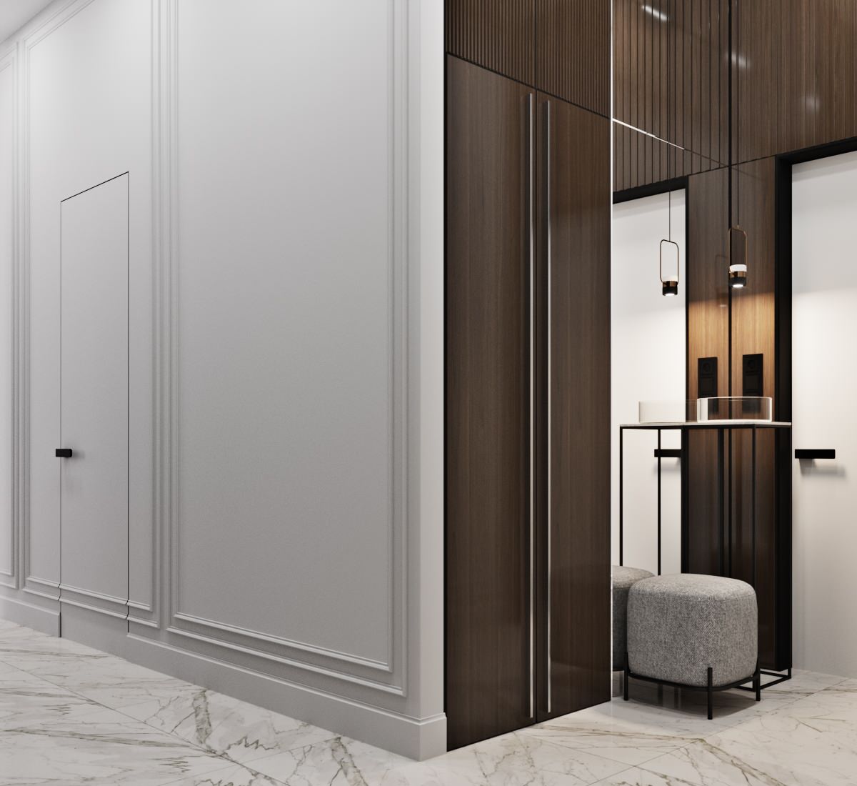 Квартира для холостого мужчины