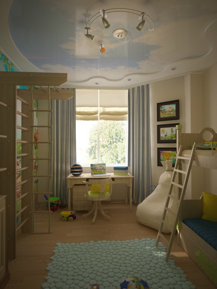 Квартира для молодой семьи