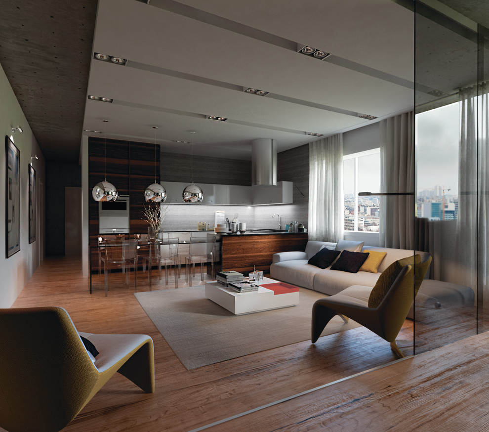 Квартира Архитектора