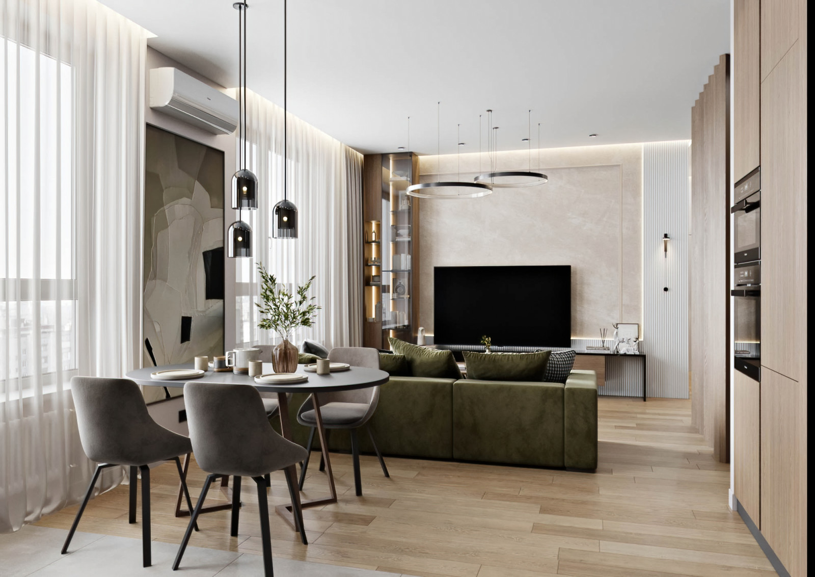 ЖК Сердце столицы