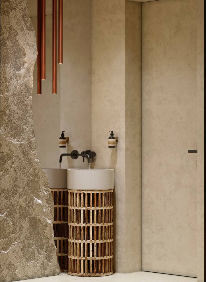 Дом отдыха с баней в Подмосковье, Истра, 98 м2