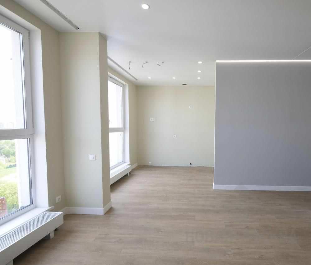 Ремонт 3-комнатной квартиры 78 кв.м в ЖК «Москва А101»