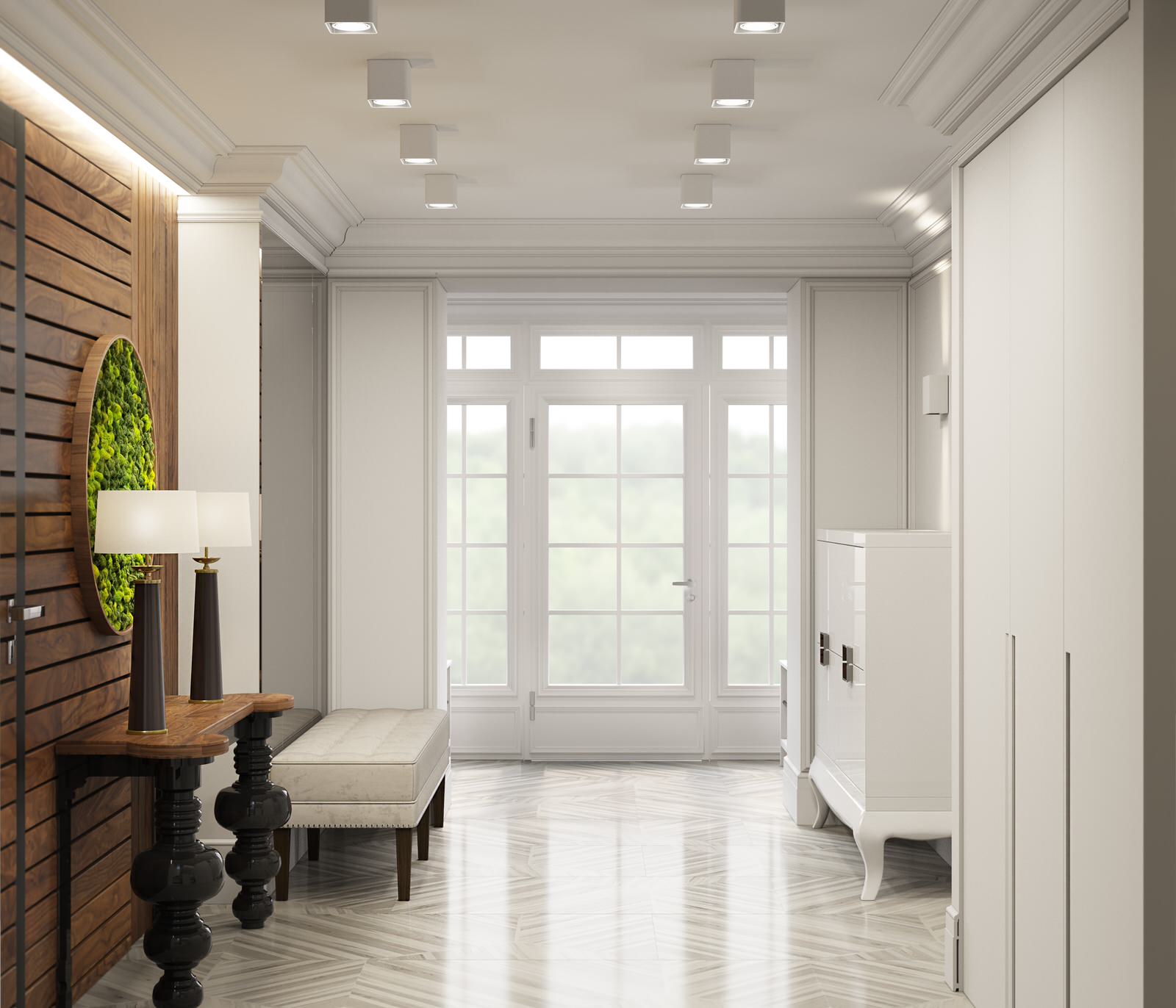 Белая классика