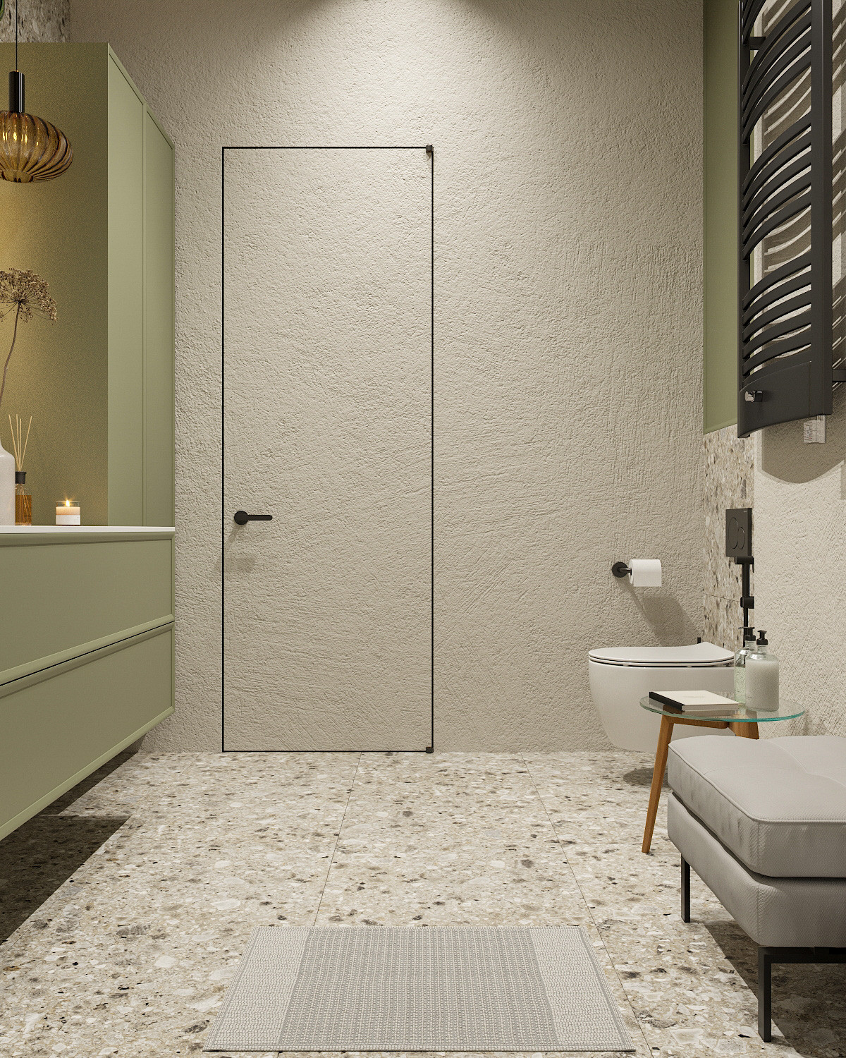 Квартира в Москве