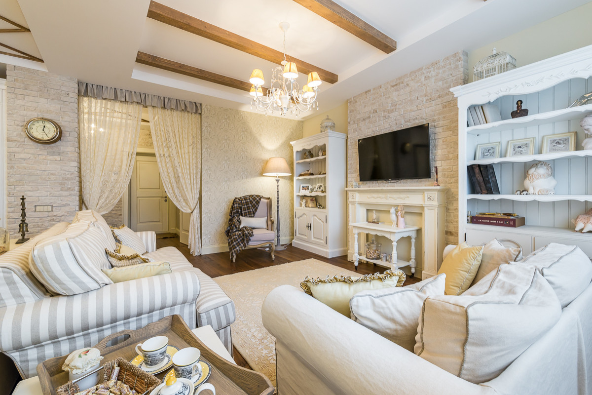 Нежное шале