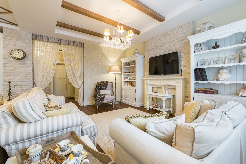 Нежное шале