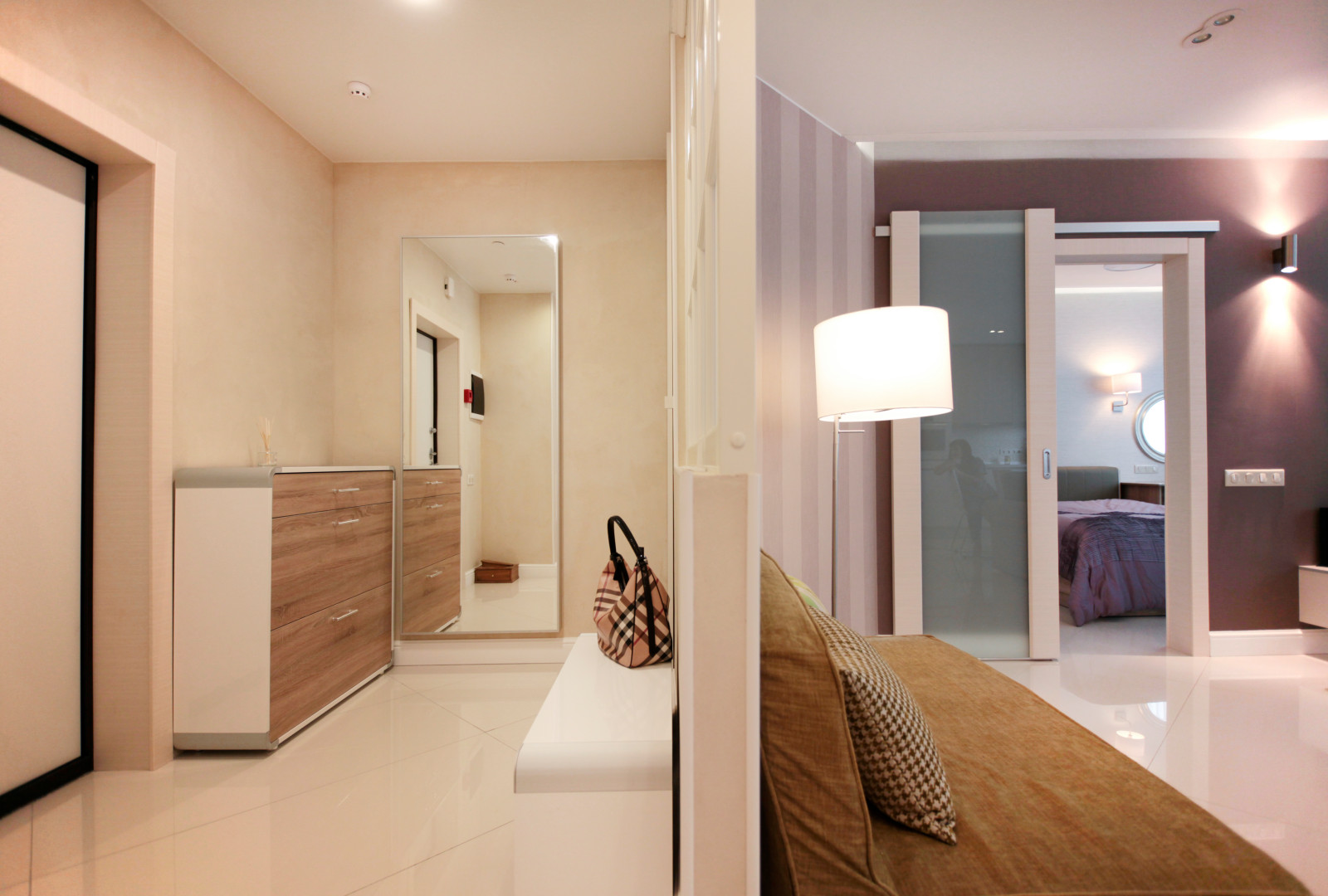 Элегантная квартира в "Доме на Беговой"