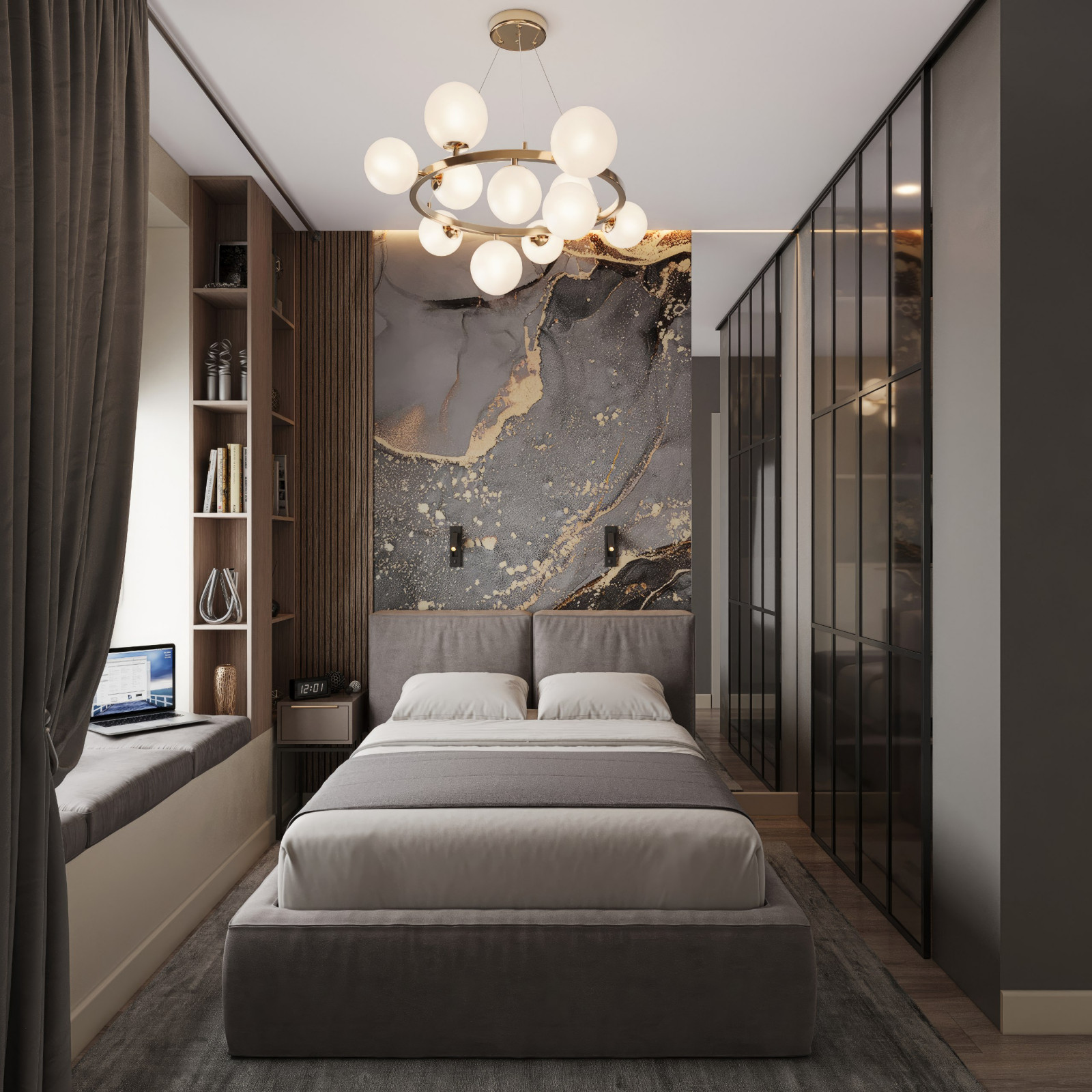 ЖК "Ильинские луга", г.Москва.