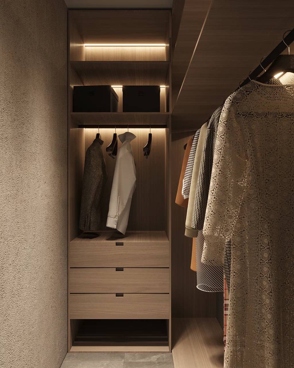 Обложка проекта: Apartments  •S-3•