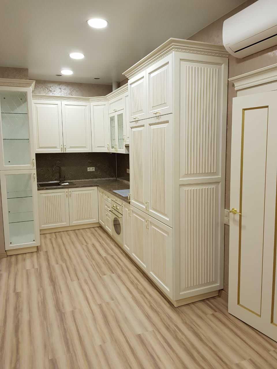 изготовление мебели, дверей, предметов интерьера