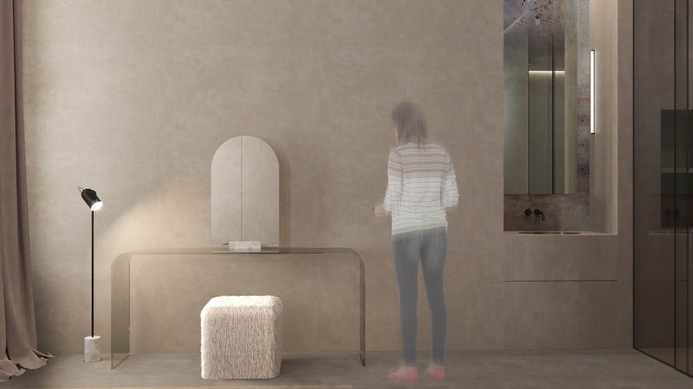 Minimalist Urban Retreat