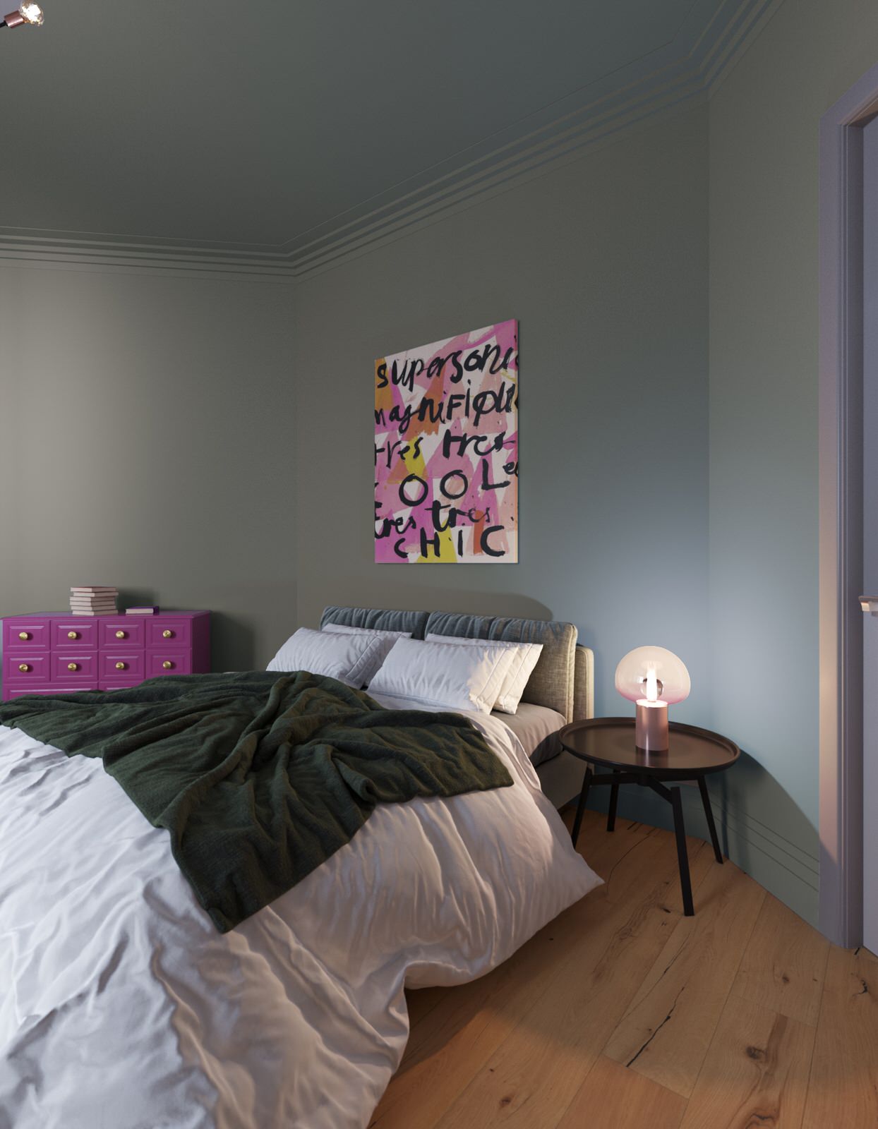 Квартира на Каменноостровском проспекте