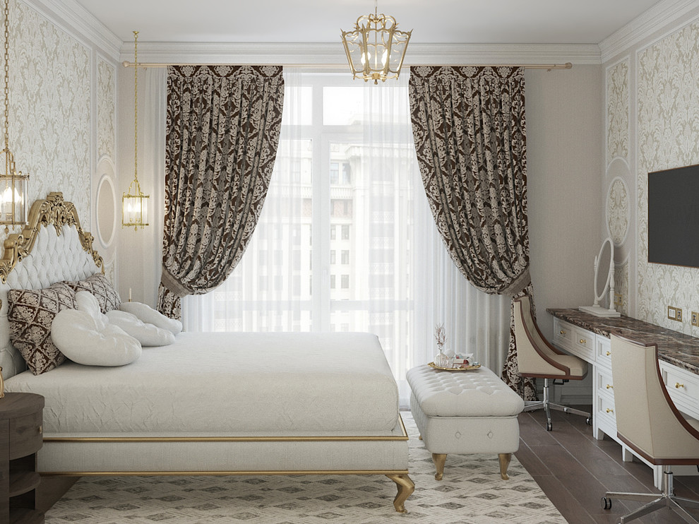 Чёрно-белая классика