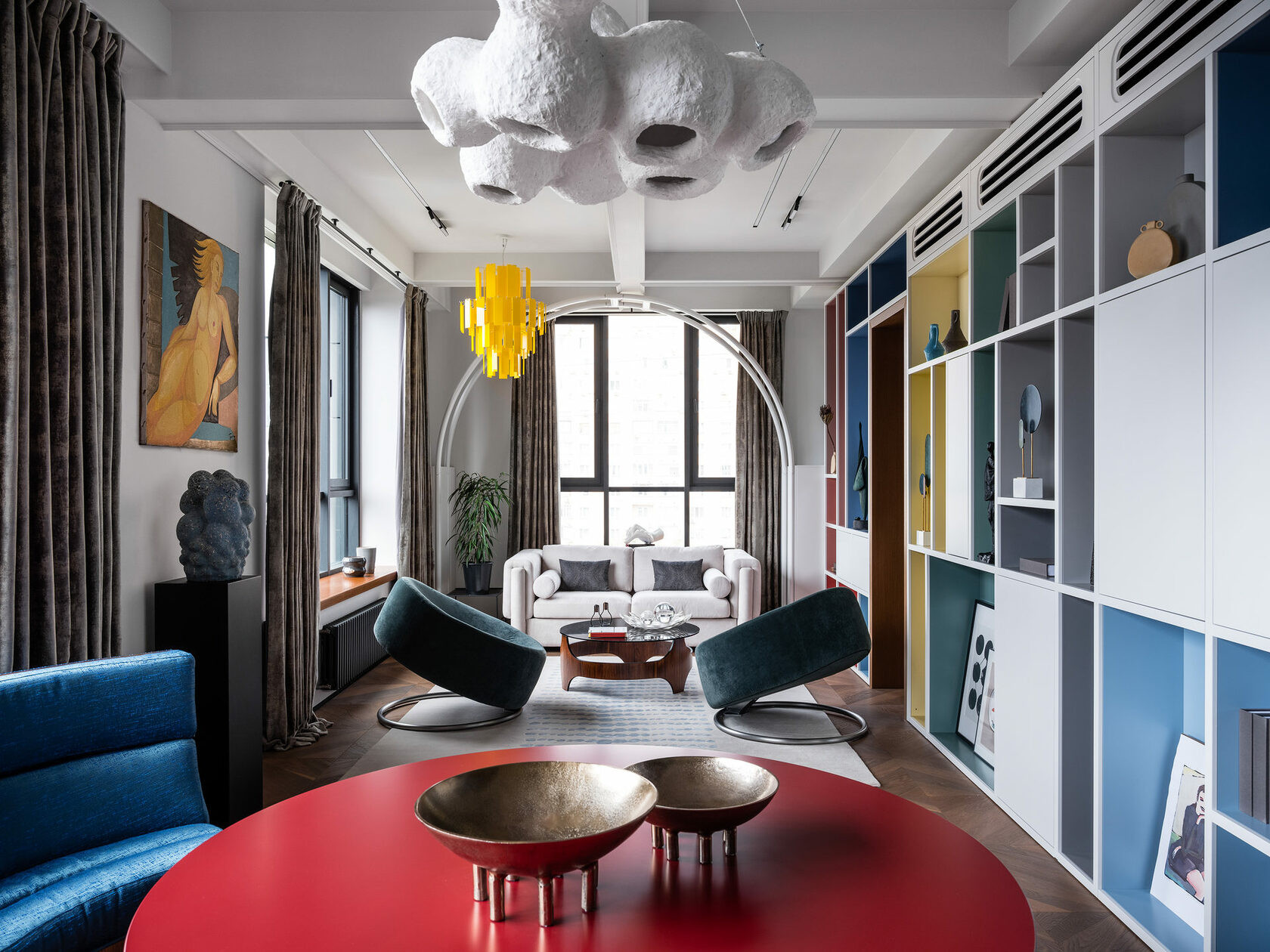 Есть вопрос: как создать интерьер вне времени