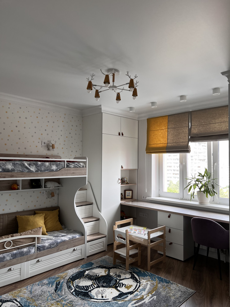 ДЕТСКАЯ В АЛЫХ ПАРУСАХ