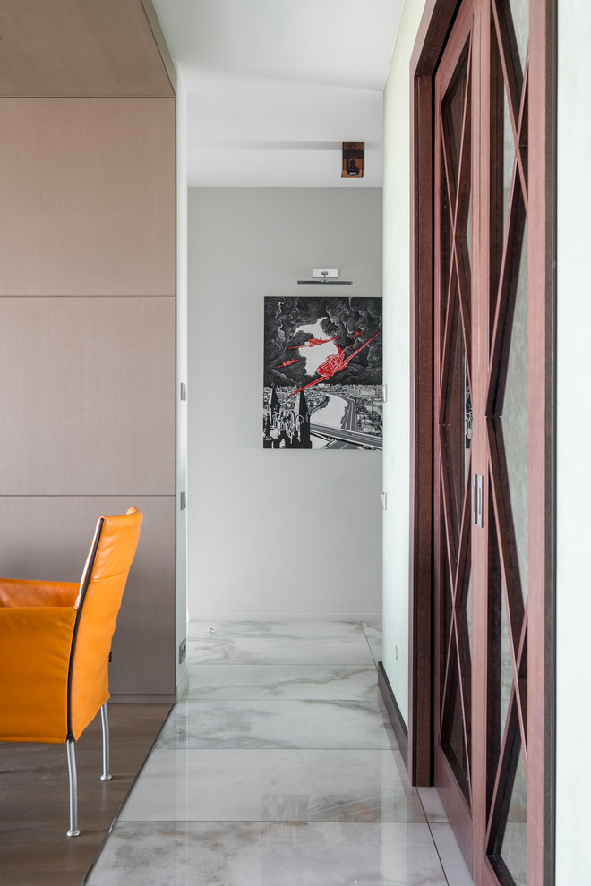 Апартаменты с видом на Космос