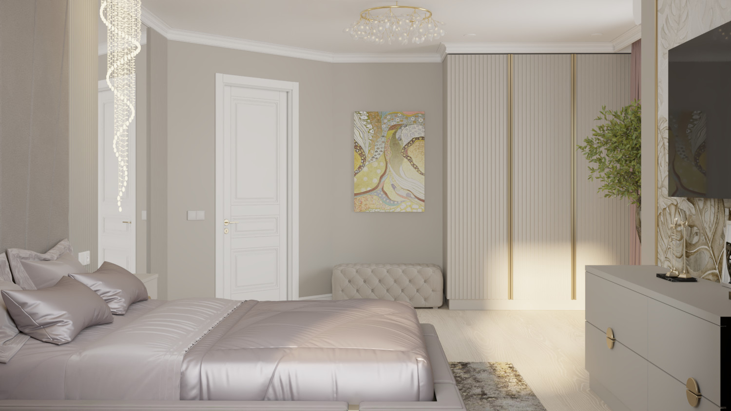 Коттедж Комарово