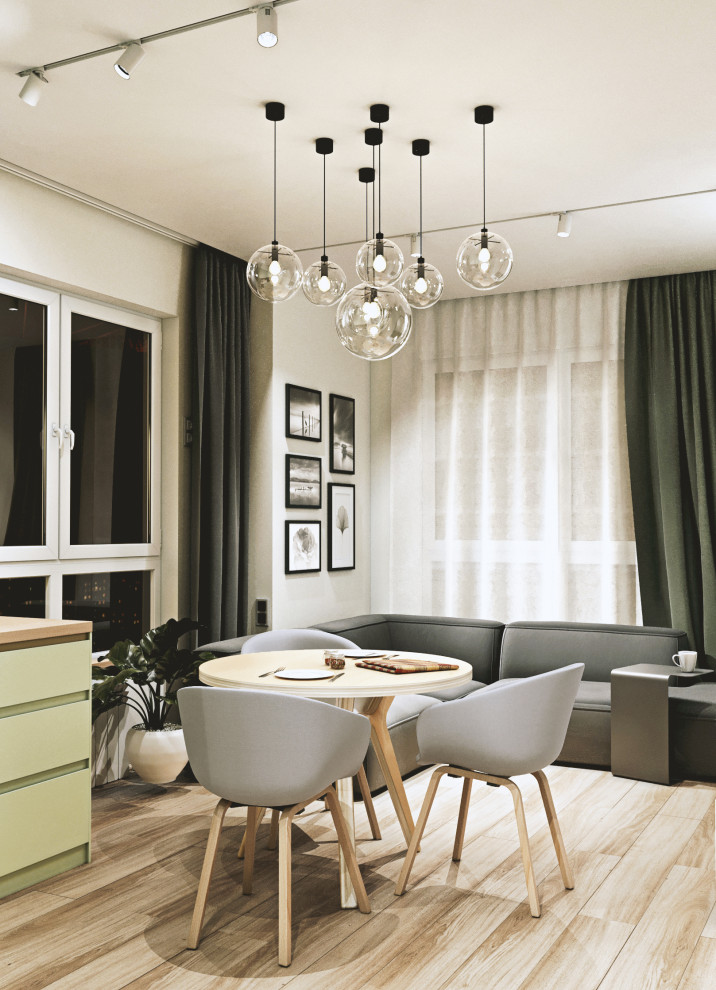 ЖК "Лефортово парк"