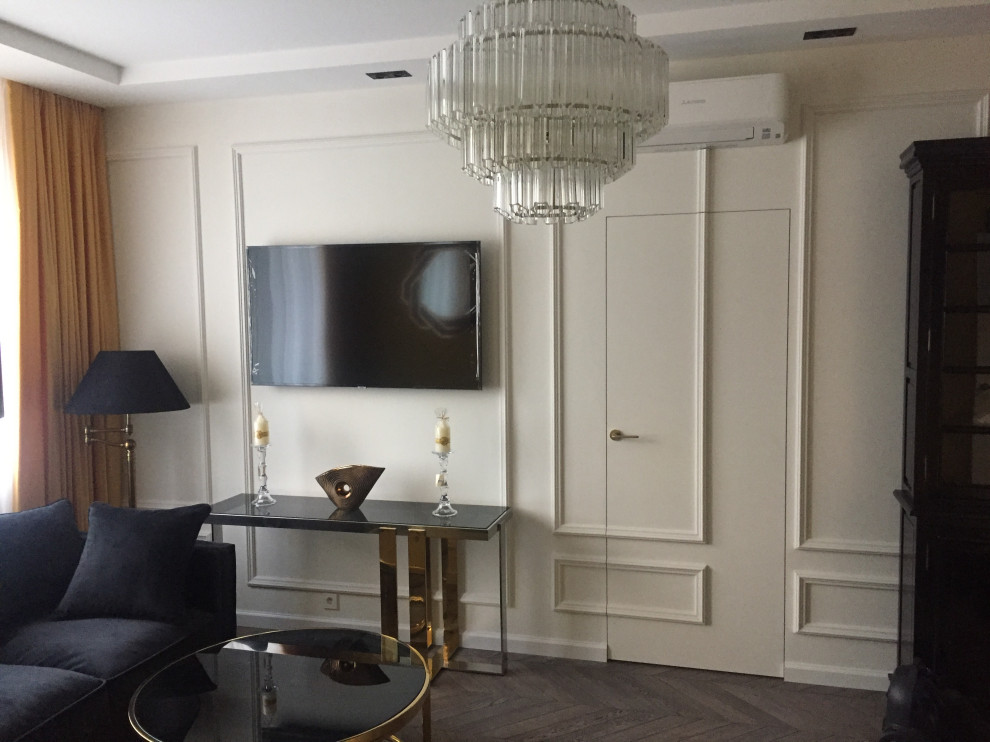 ЖК Дом на Нагатинской