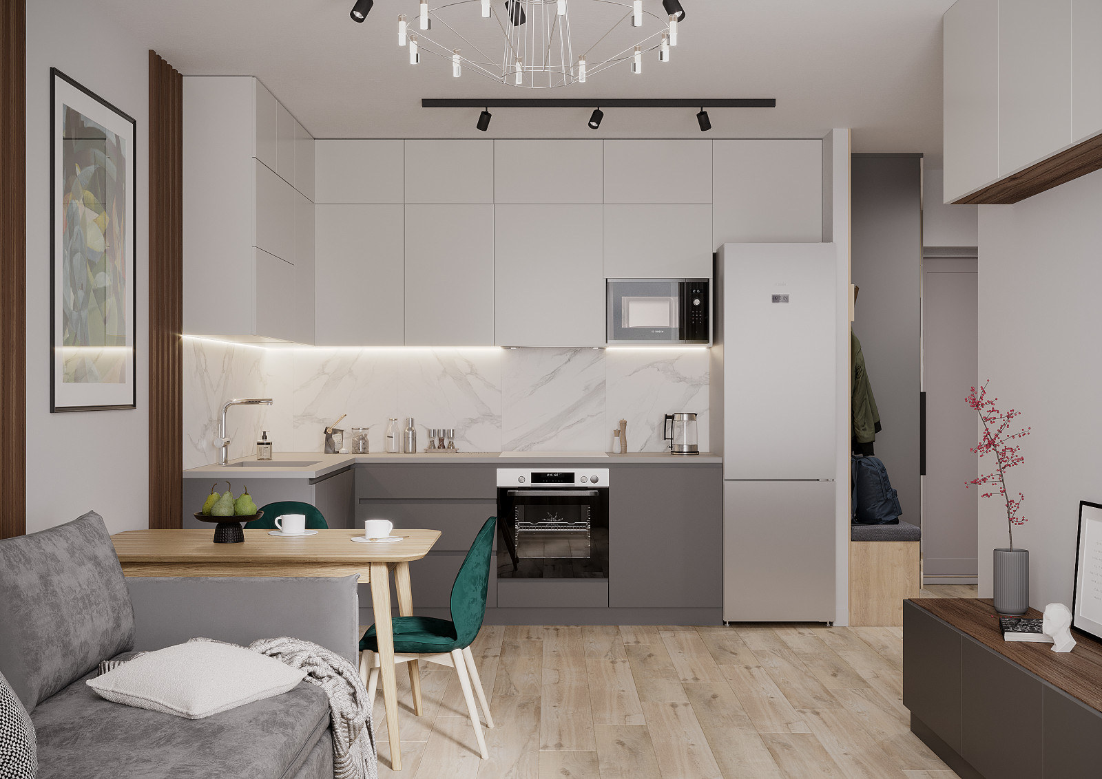 ЖК Академика Павлова_40 кв.м.