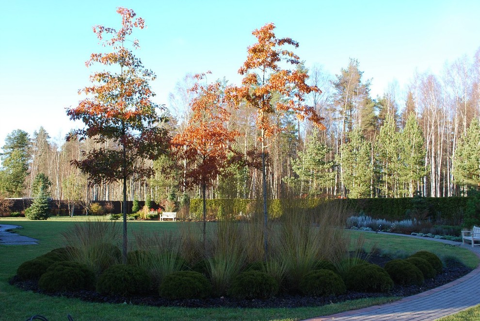 Обложка проекта: Усадьба в Репино