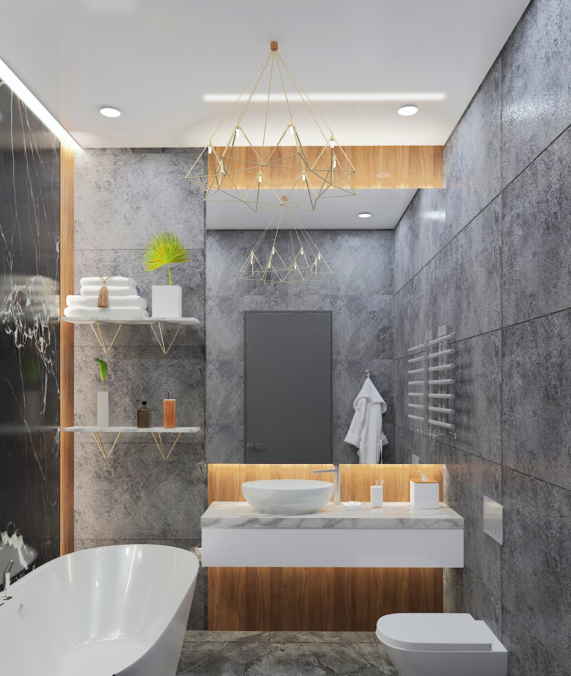 Обложка проекта: ЖК Империал