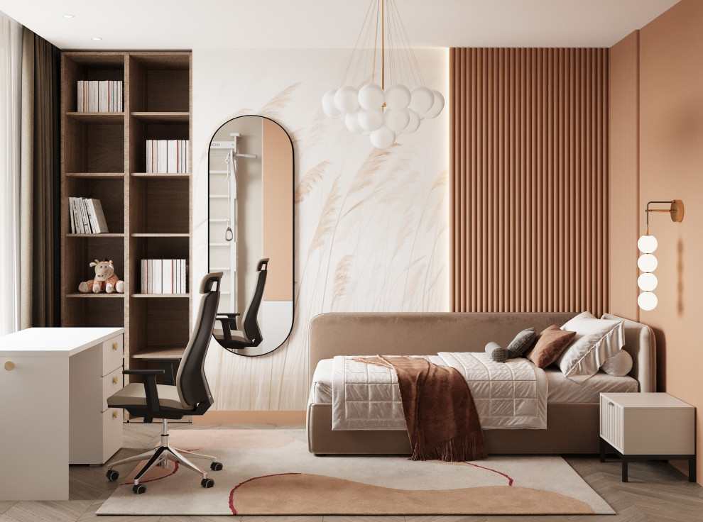 Дизайн 2-комнатной квартиры в ЖК Цивилизация на Неве