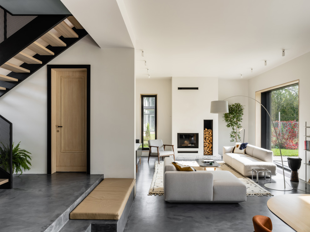 Дом под Троицком