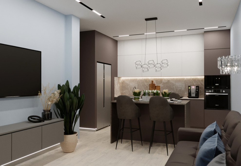 Выходная квартира для города