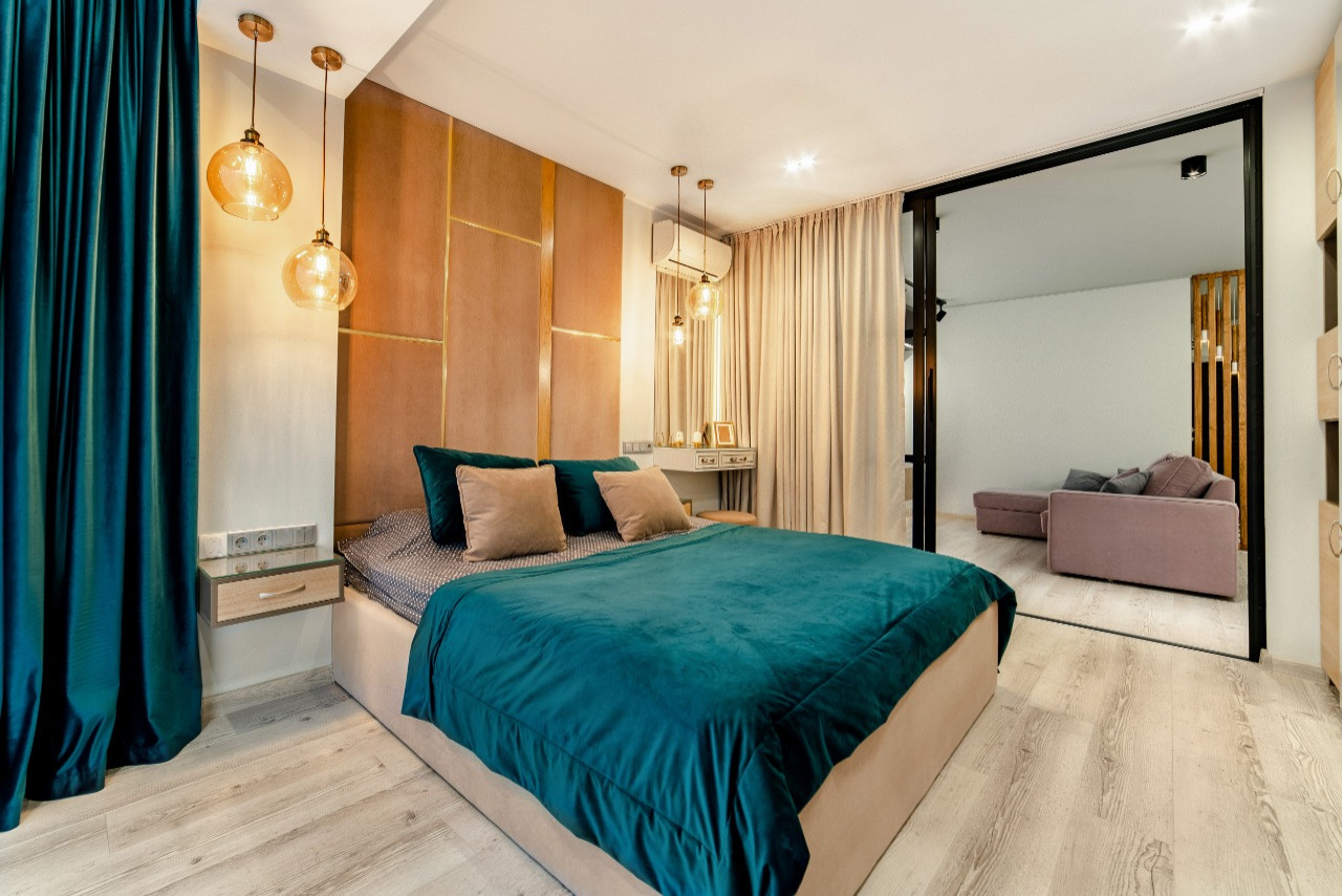 ЖК 7 Континент. Реализация