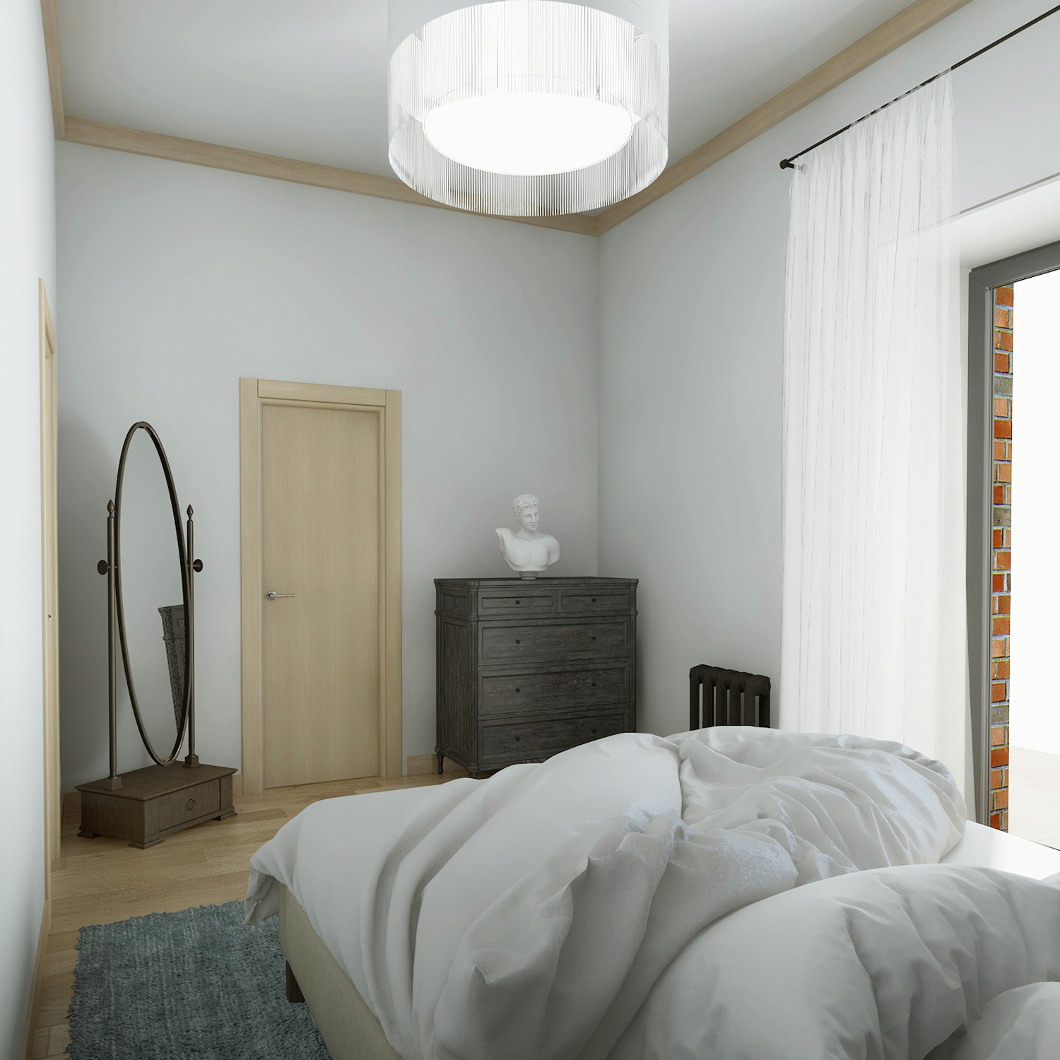 г.Красноярск, пер.Якорный