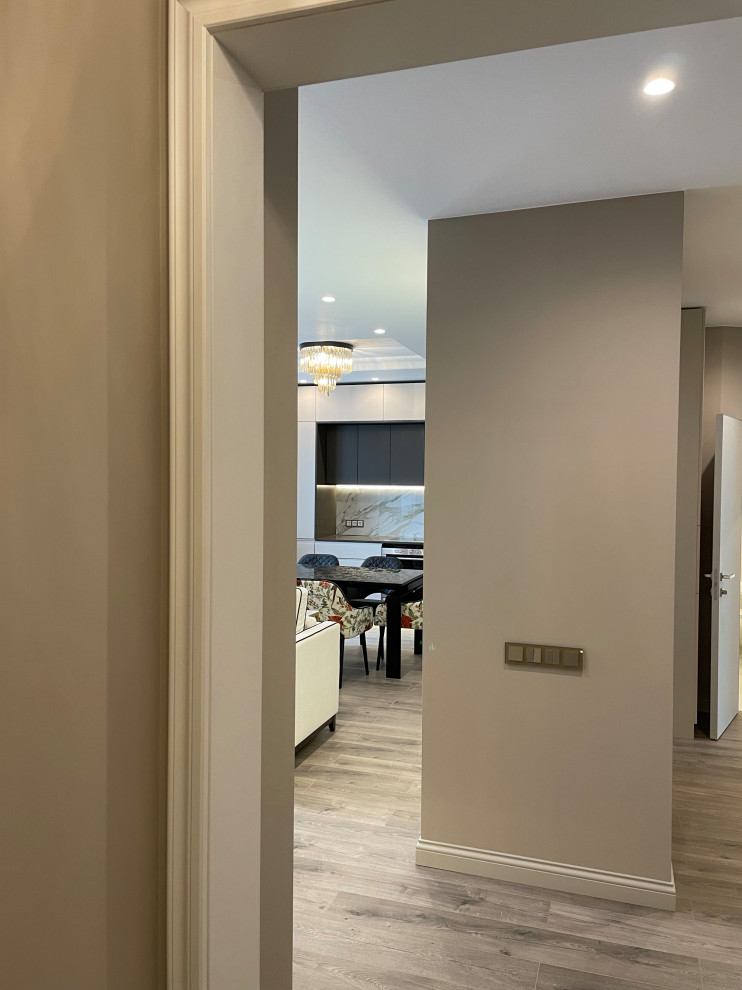 Неоклассика в питерском стиле