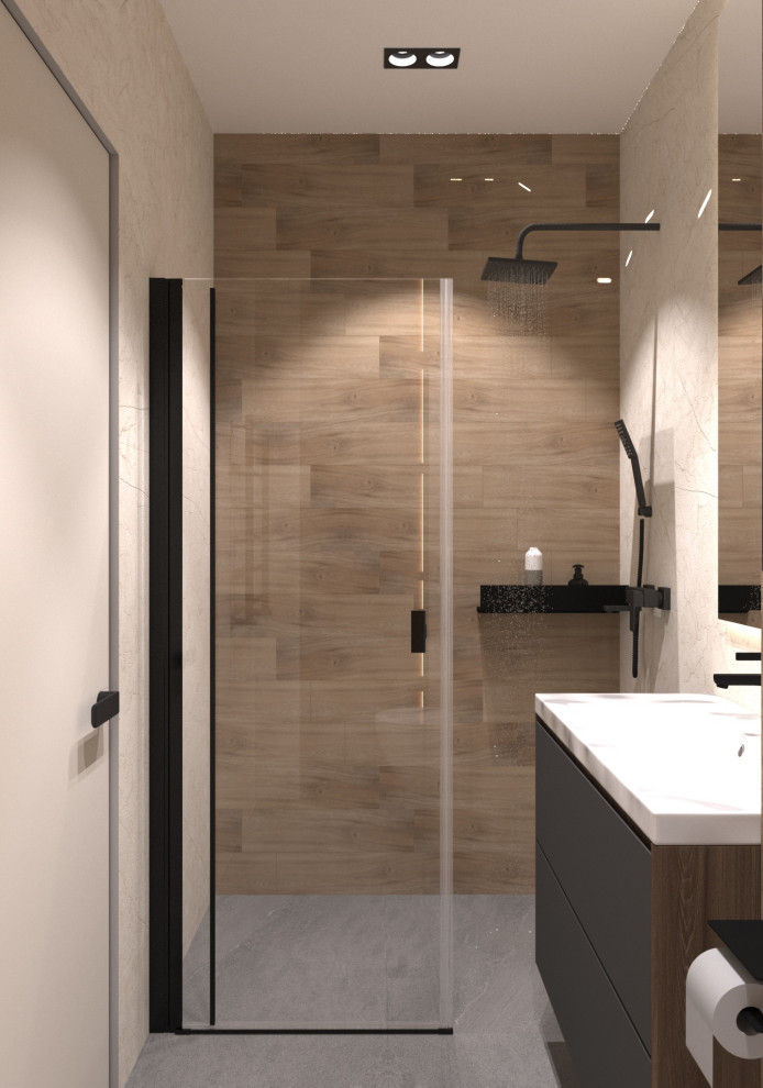 ЖК Семья в г.Воронеж. Евро-двушка для холостяка.