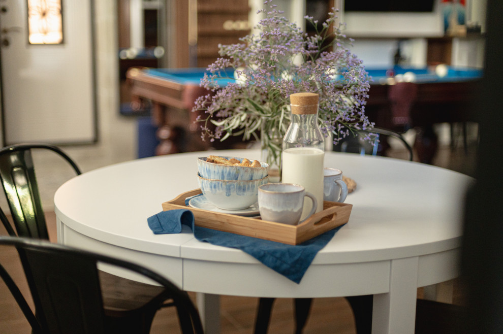 Дом на берегу