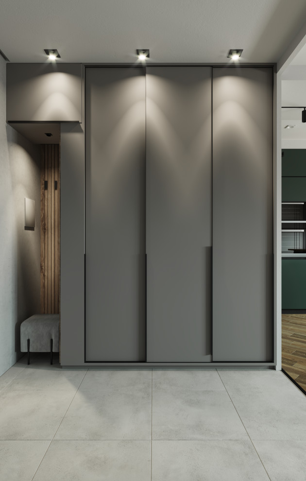 ЖК "Сиреневый парк" 41 м2