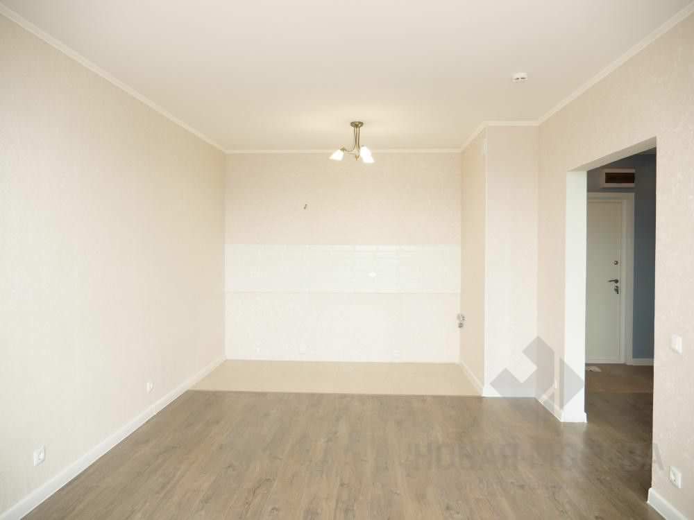 Ремонт двухкомнатной квартиры 47 кв.м. в ЖК «Бунинские луга»